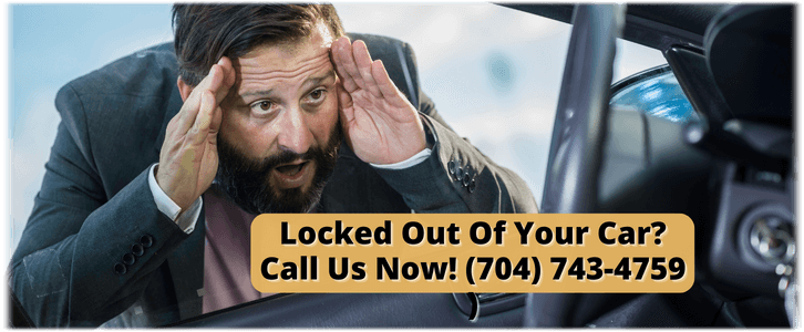 Car Lockout Service Monroe NC  (704) 743-4759