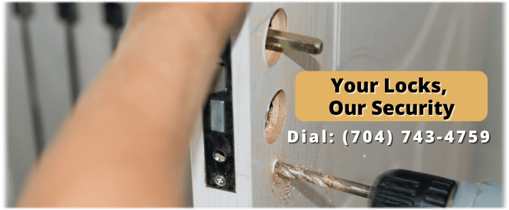 Lock Change Service Monroe NC  (704) 743-4759